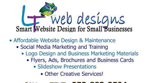 LT Web Designs LT Web Designs